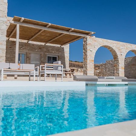 Aegean Feelings Villa Piso Livadi Exterior photo