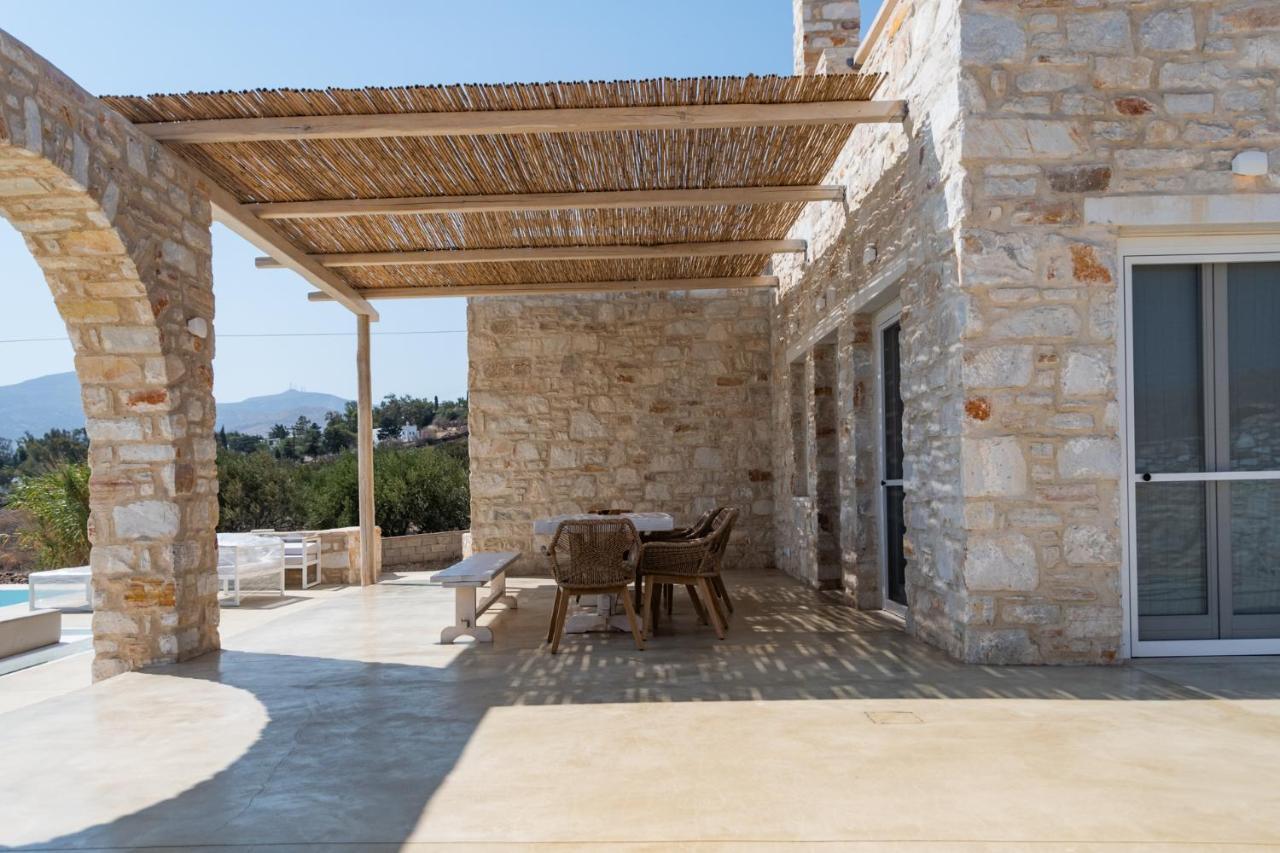 Aegean Feelings Villa Piso Livadi Exterior photo