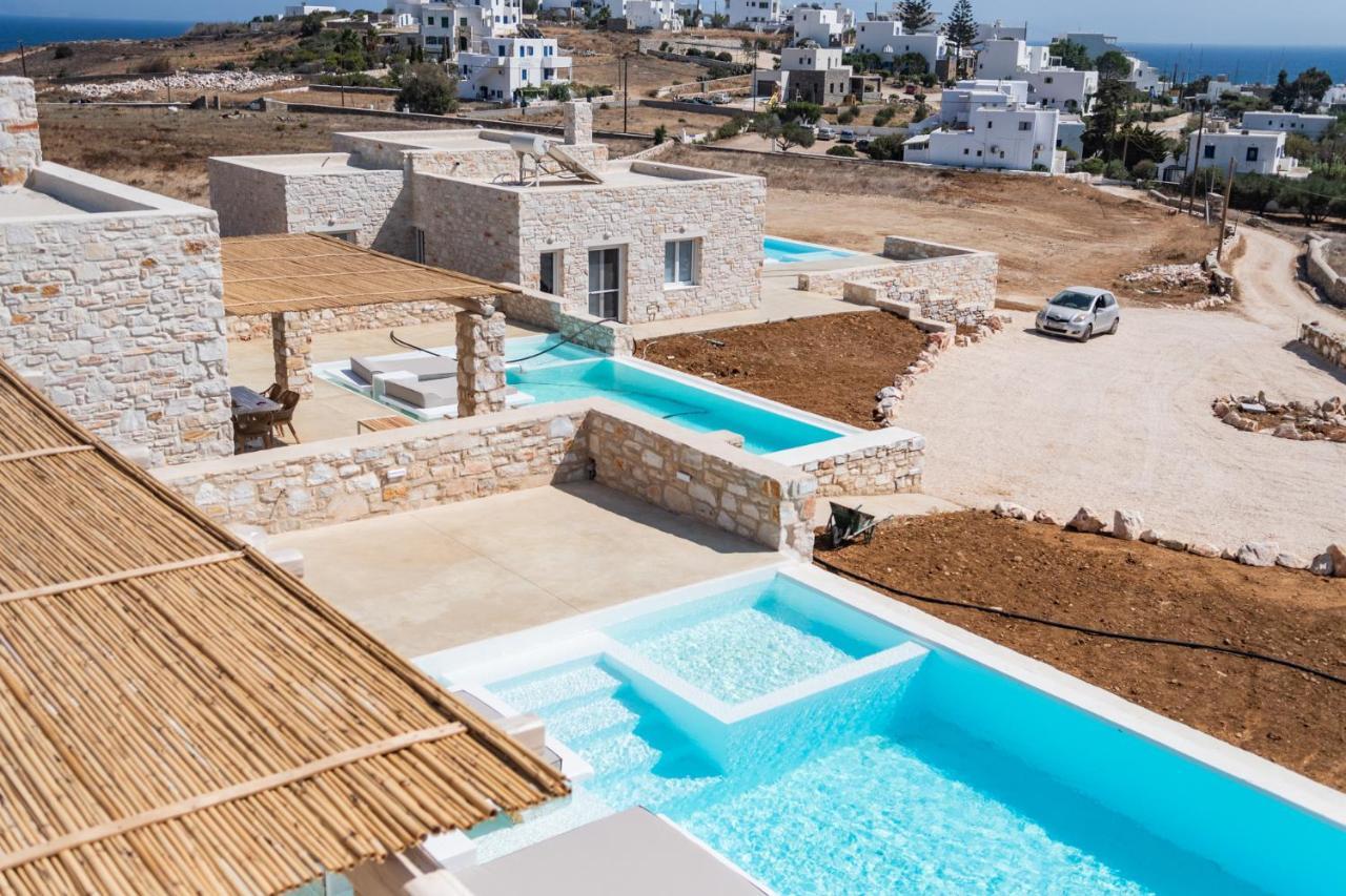 Aegean Feelings Villa Piso Livadi Exterior photo