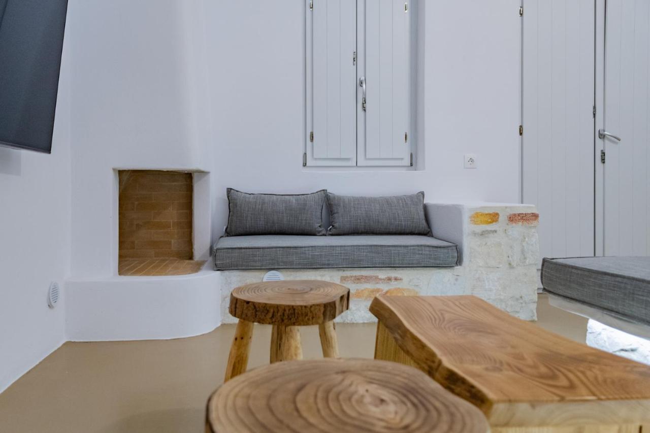Aegean Feelings Villa Piso Livadi Exterior photo
