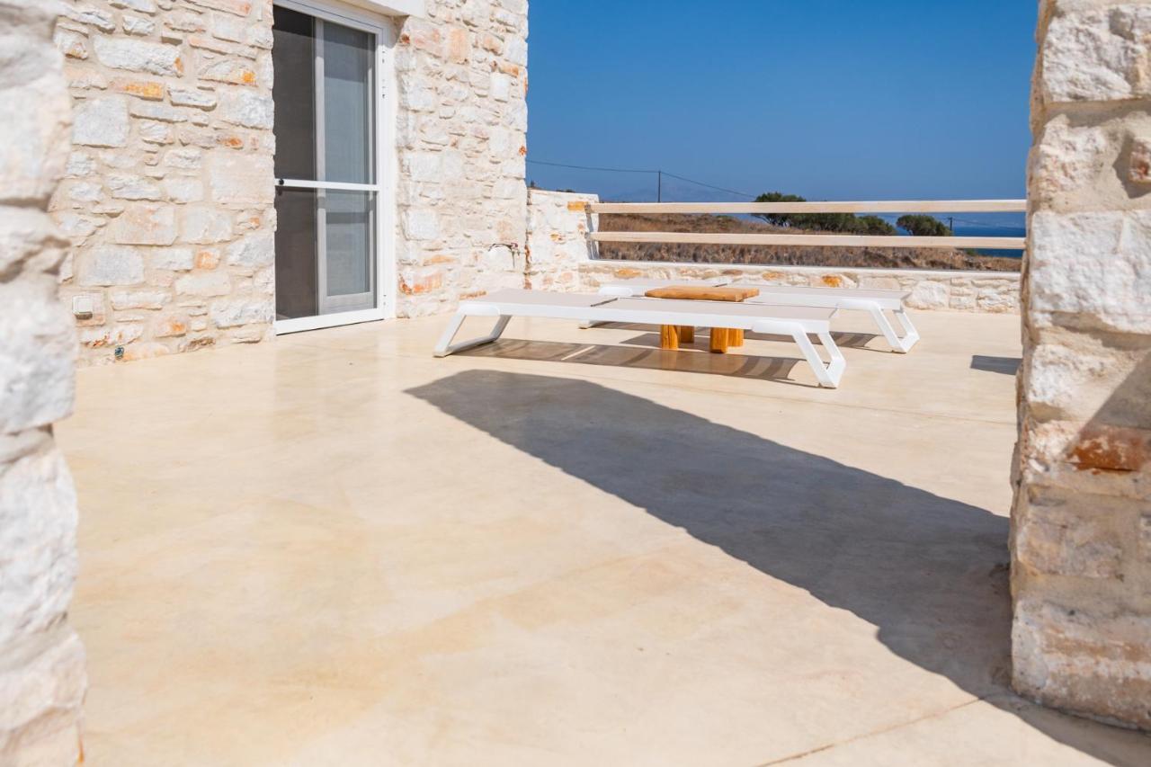 Aegean Feelings Villa Piso Livadi Exterior photo