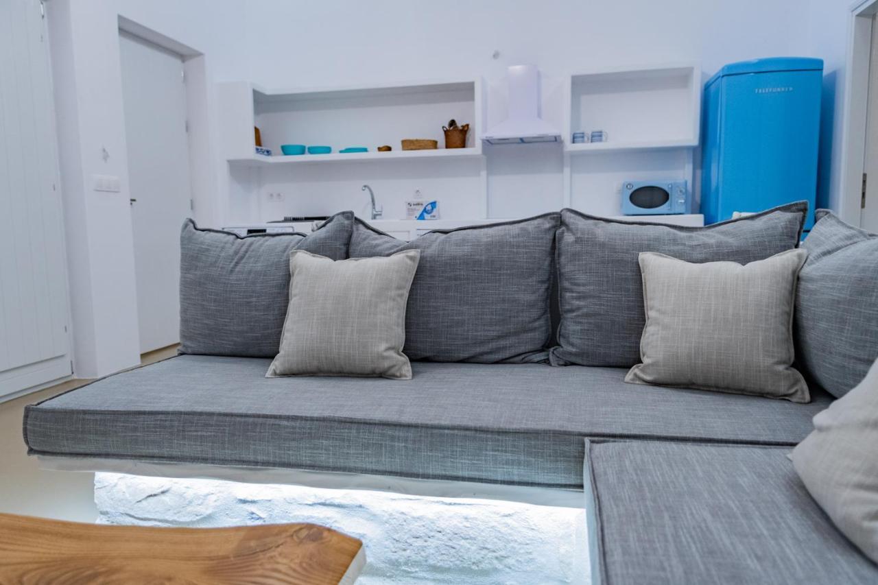 Aegean Feelings Villa Piso Livadi Exterior photo