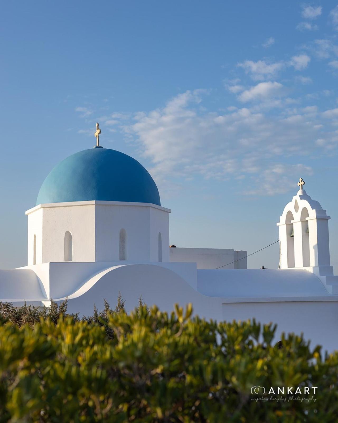 Aegean Feelings Villa Piso Livadi Exterior photo