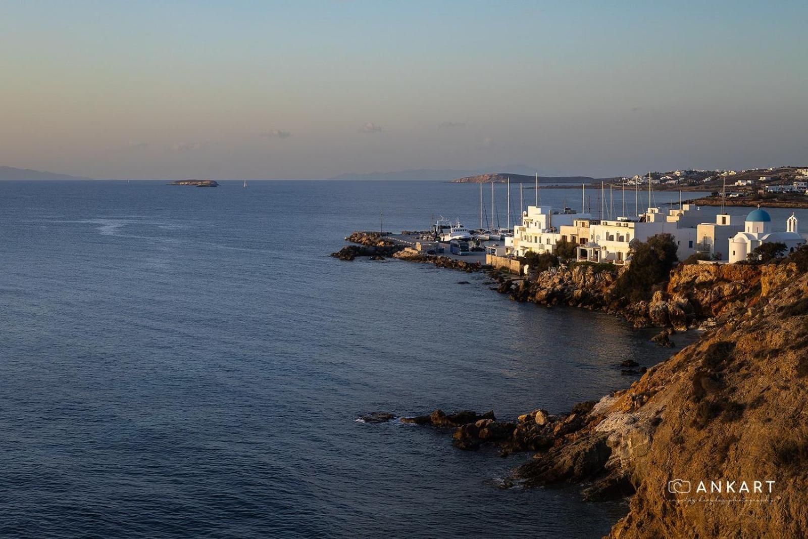 Aegean Feelings Villa Piso Livadi Exterior photo