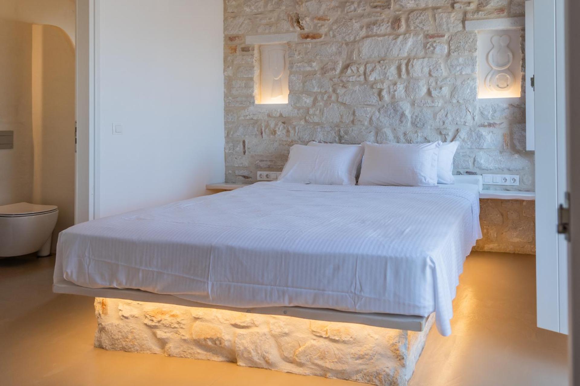 Aegean Feelings Villa Piso Livadi Exterior photo