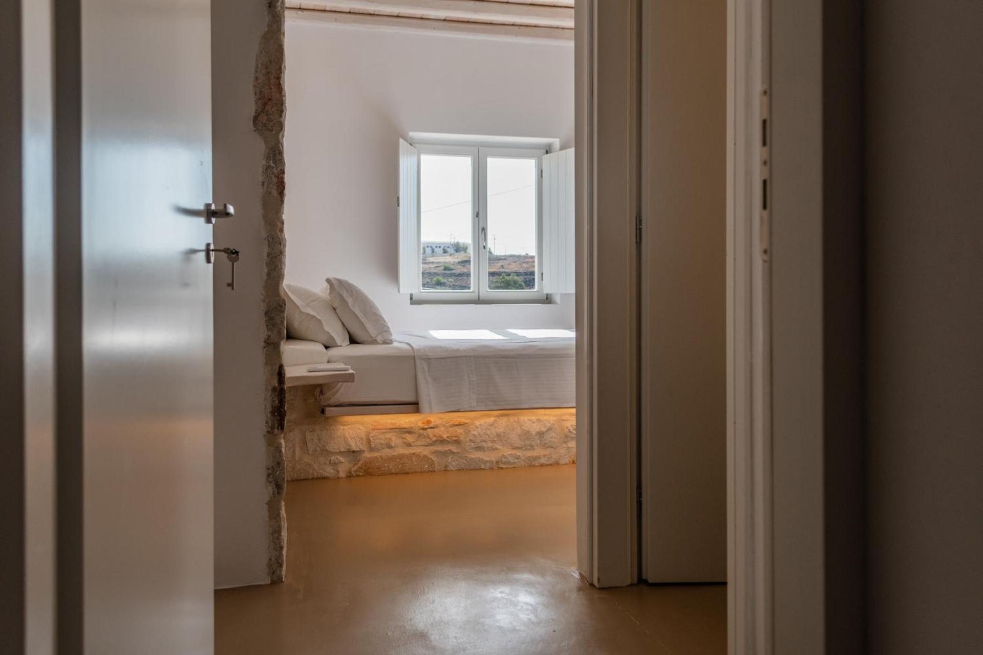 Aegean Feelings Villa Piso Livadi Exterior photo