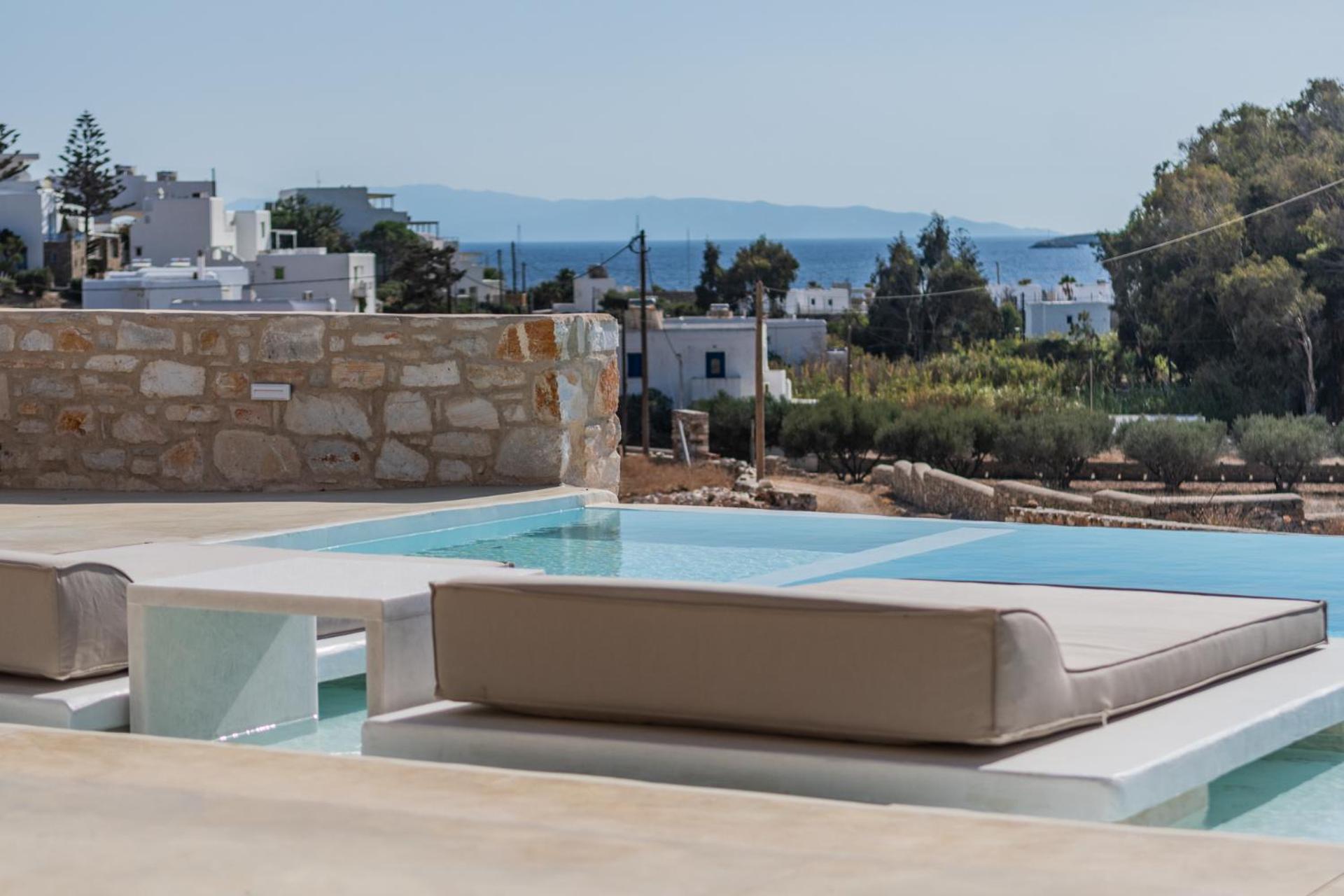 Aegean Feelings Villa Piso Livadi Exterior photo