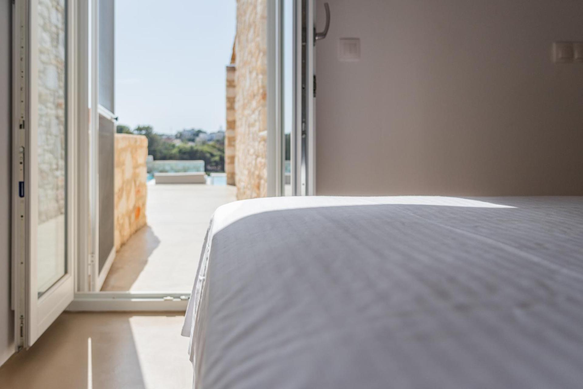Aegean Feelings Villa Piso Livadi Exterior photo