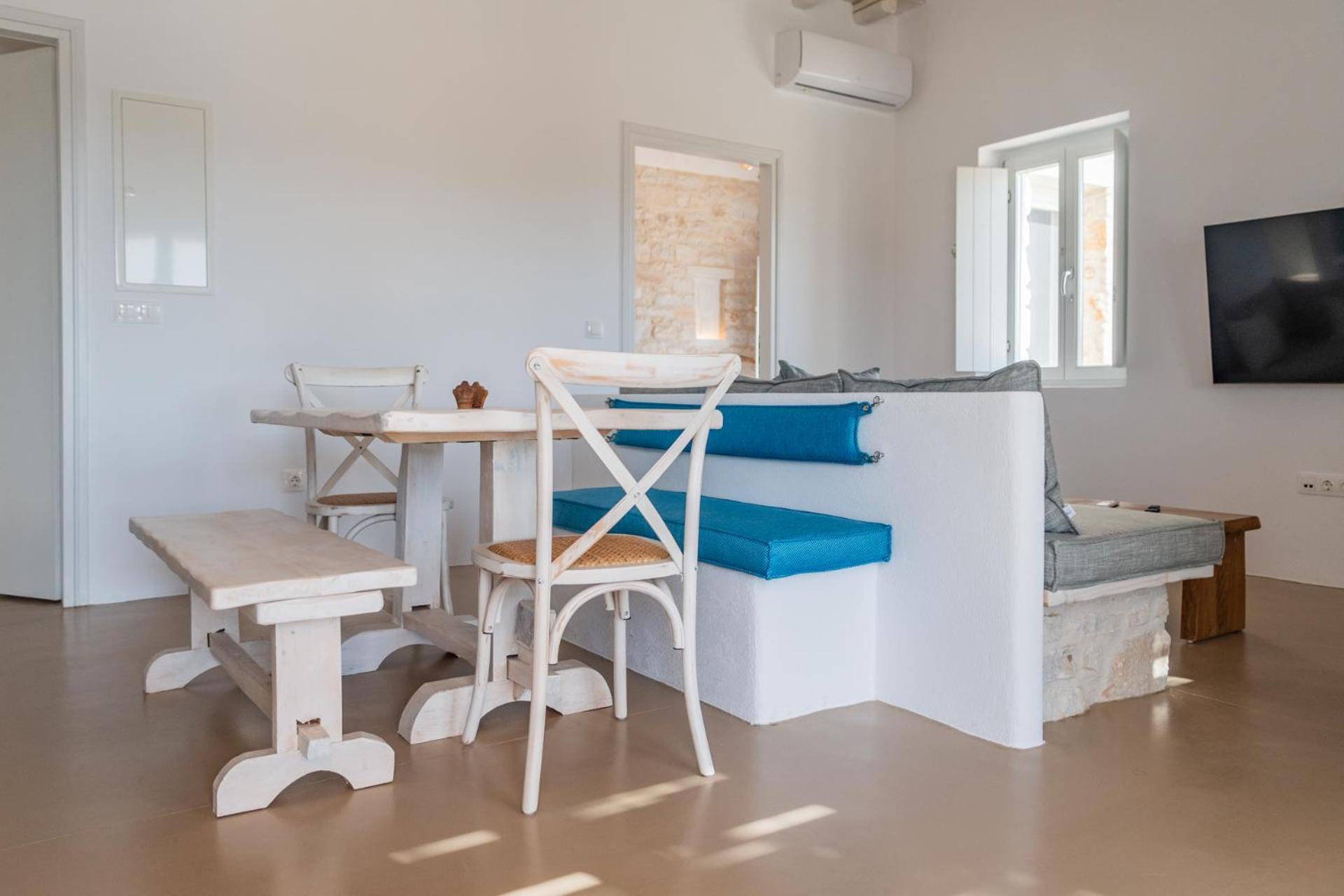 Aegean Feelings Villa Piso Livadi Exterior photo