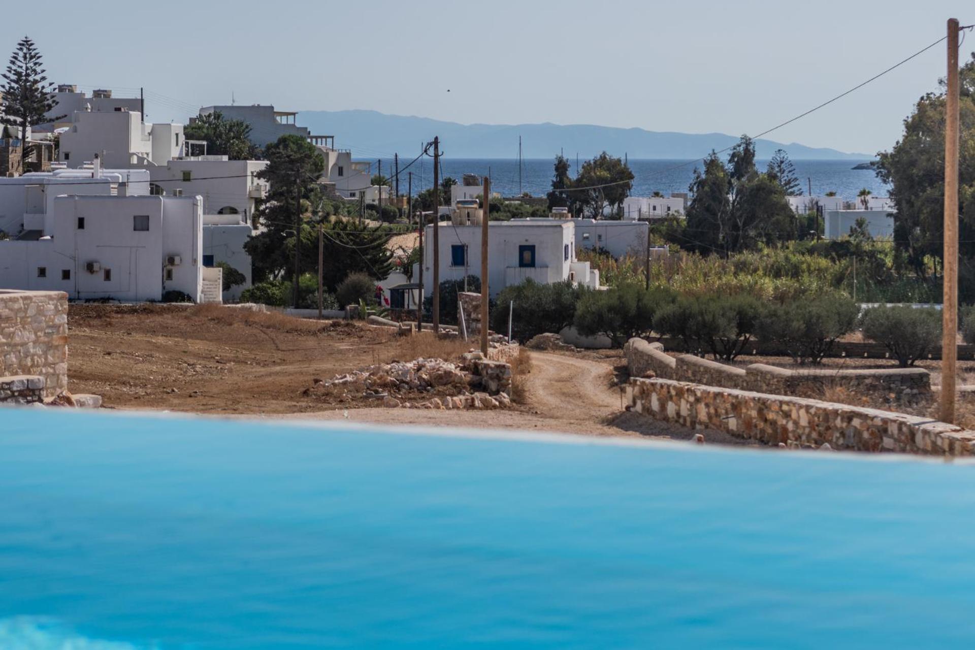 Aegean Feelings Villa Piso Livadi Exterior photo