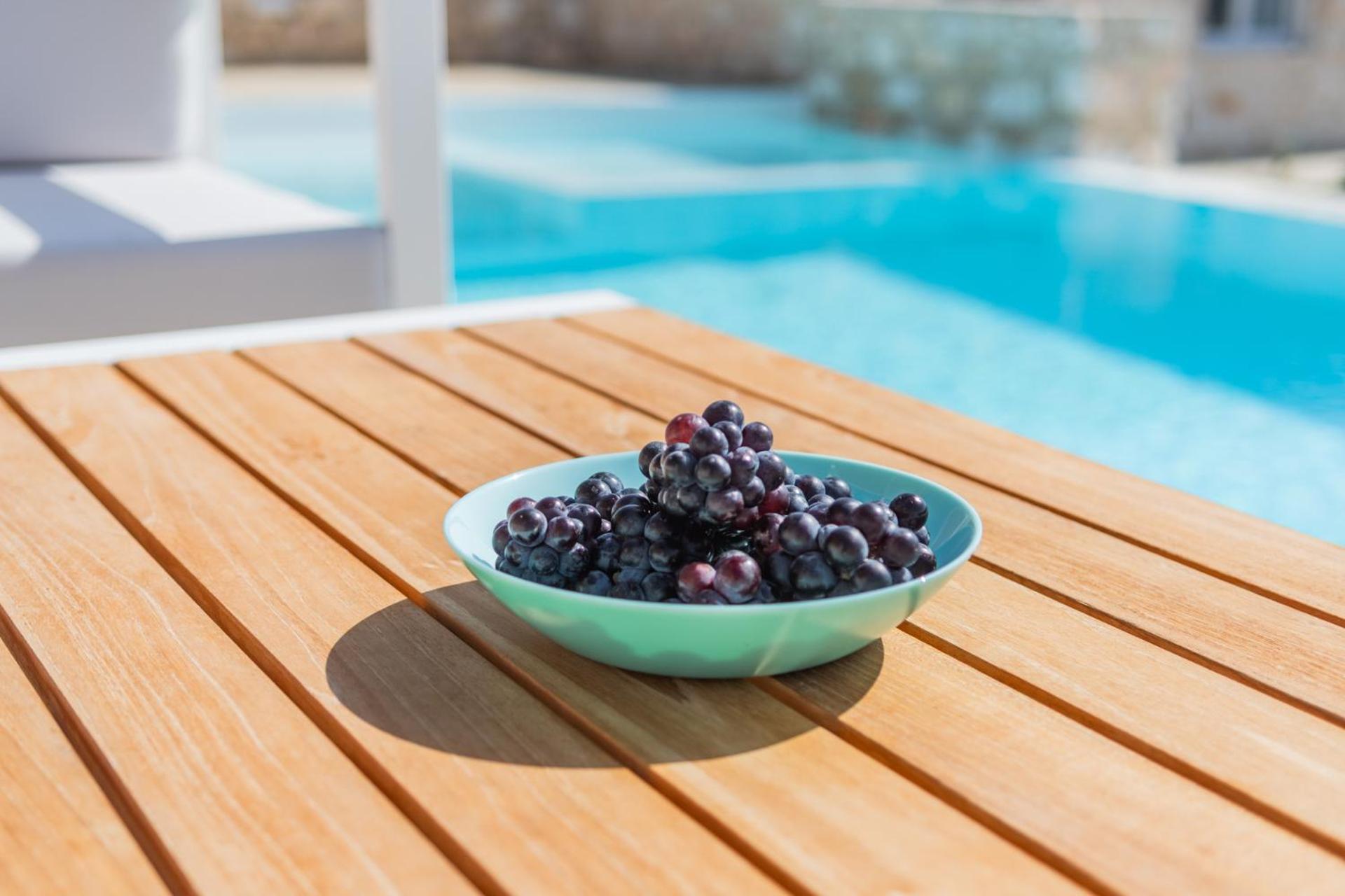 Aegean Feelings Villa Piso Livadi Exterior photo