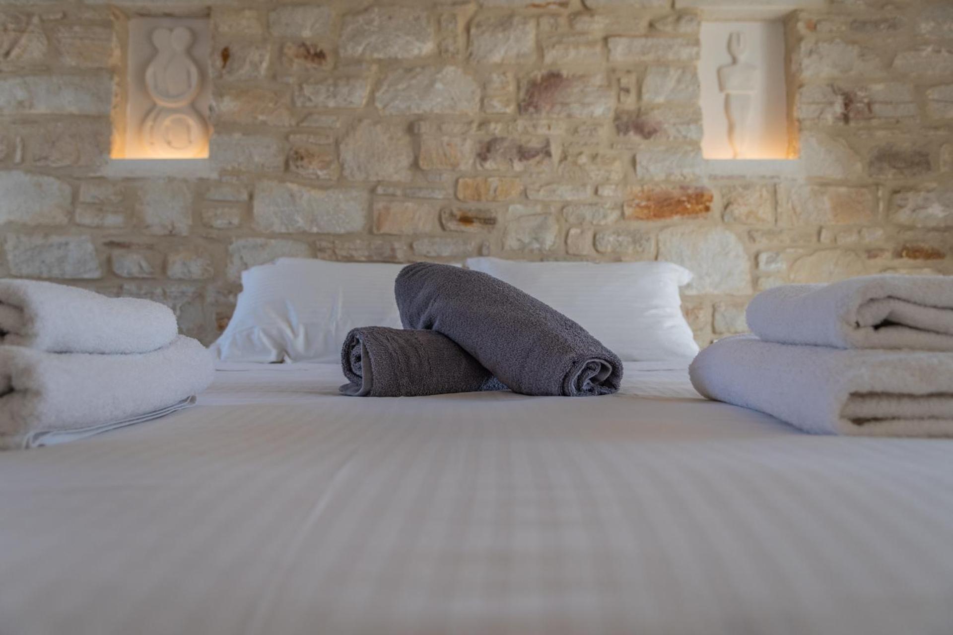 Aegean Feelings Villa Piso Livadi Exterior photo