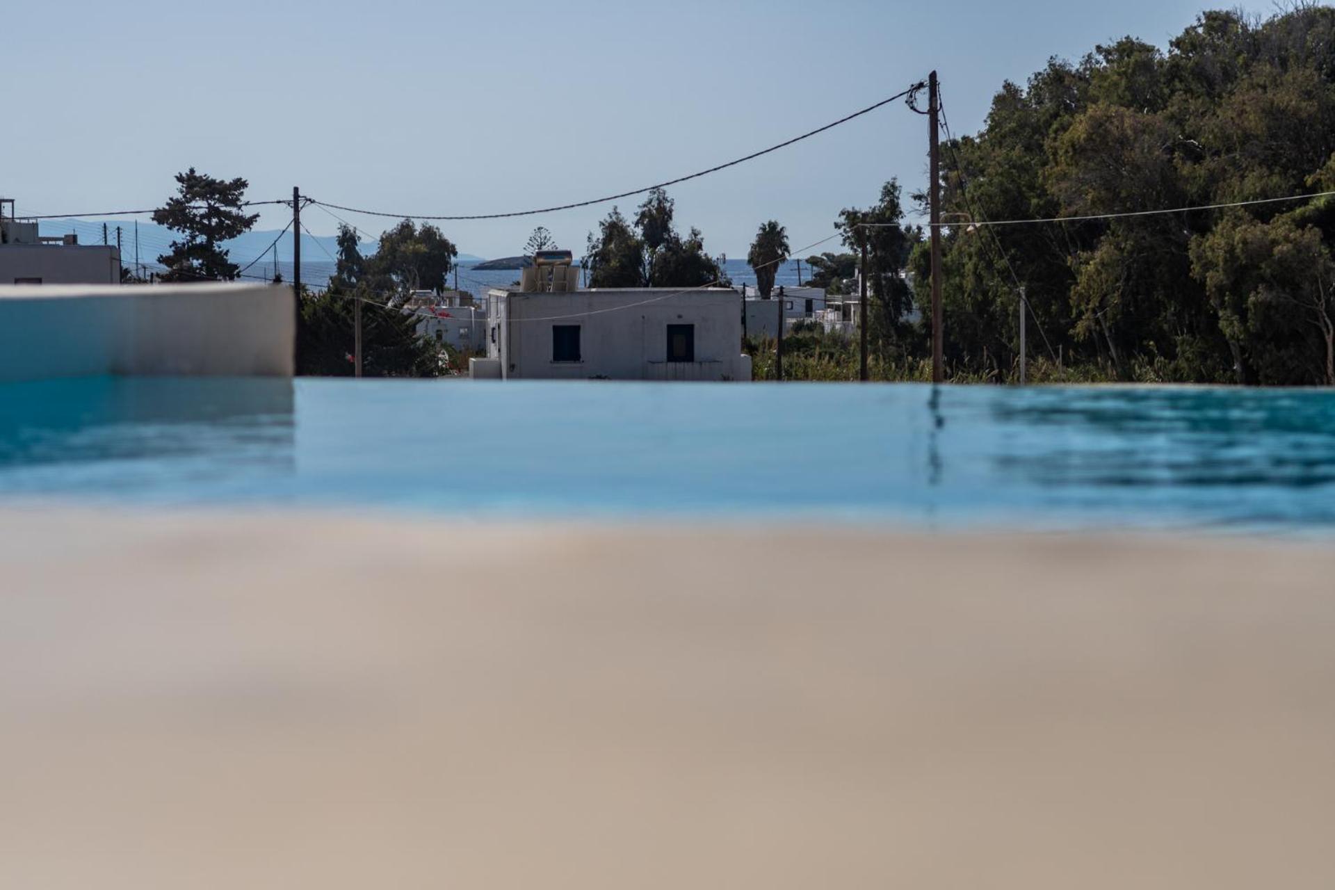 Aegean Feelings Villa Piso Livadi Exterior photo
